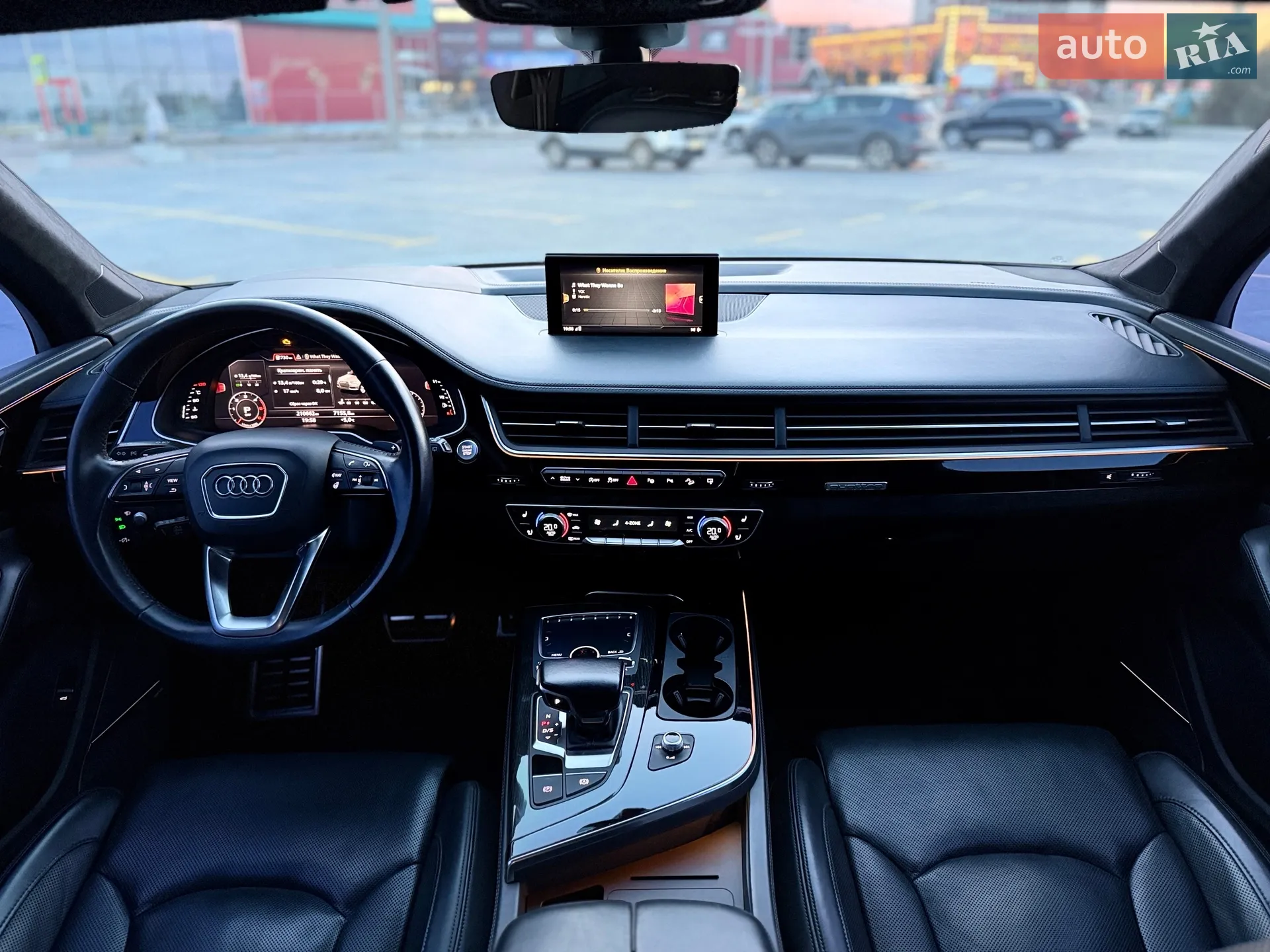 2016 Audi Q7 - мініатюра 58