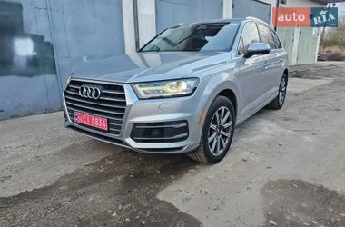 Позашляховик / Кросовер Audi Q7 2019 в Стрию