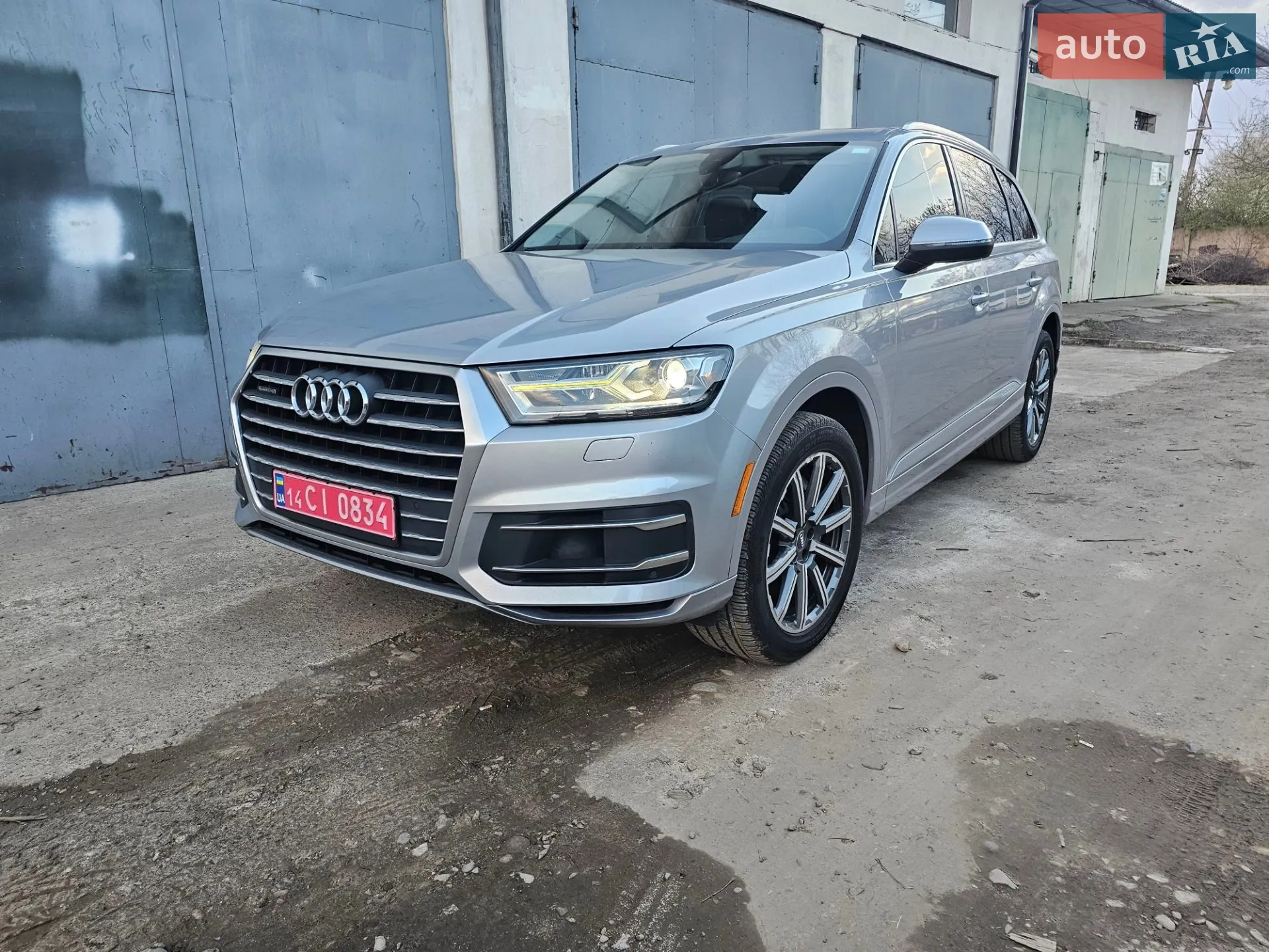 2019 Audi Q7 - мініатюра 2