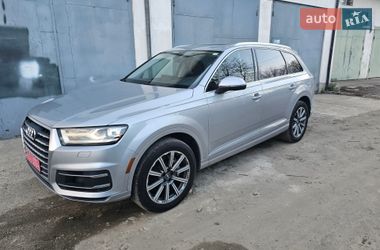 Позашляховик / Кросовер Audi Q7 2019 в Стрию
