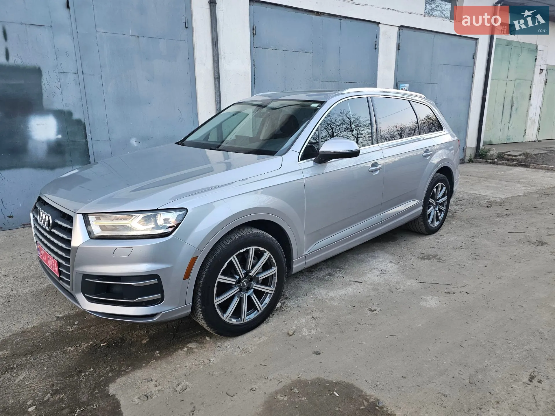 2019 Audi Q7 - мініатюра 9