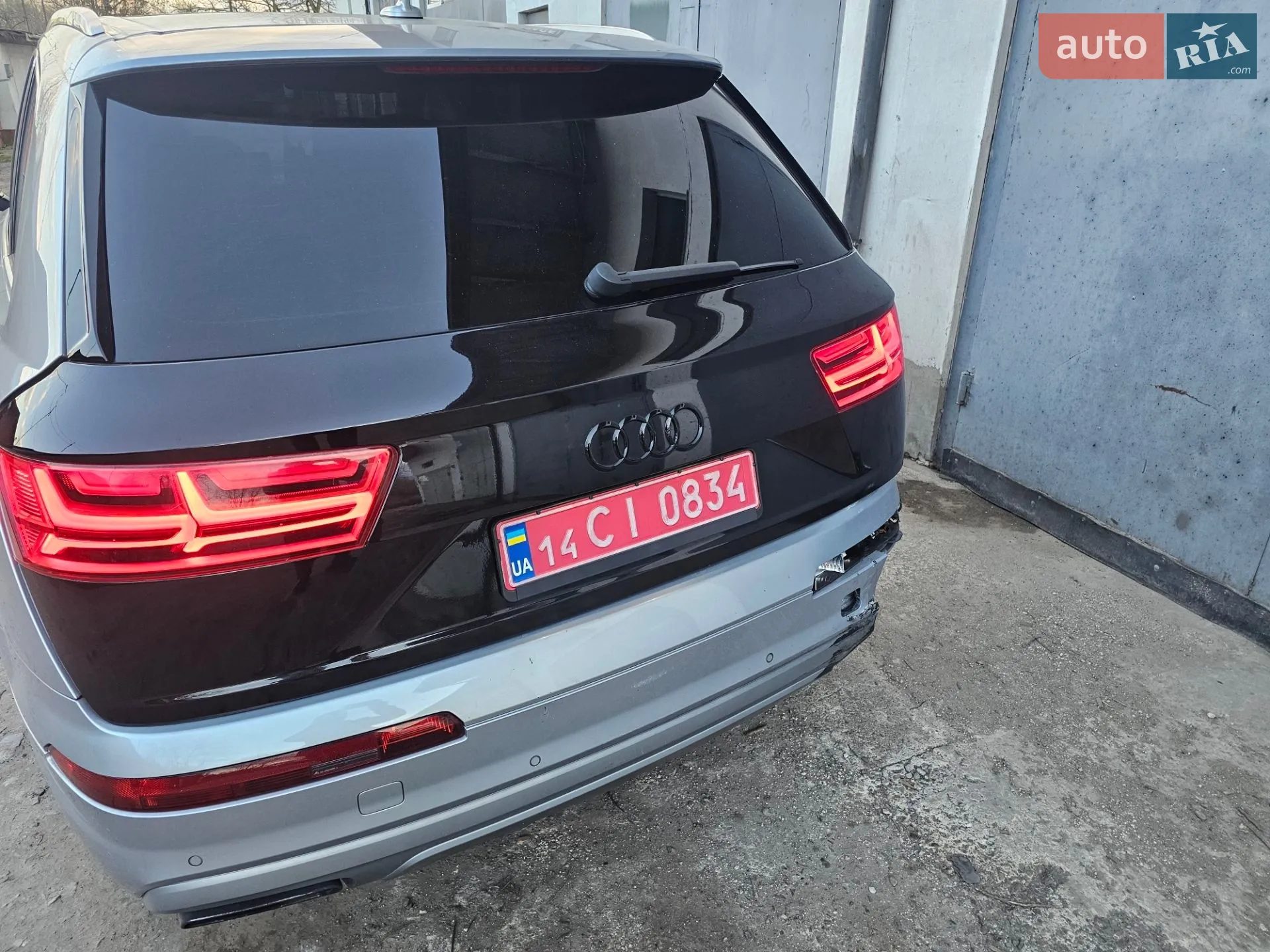 2019 Audi Q7 - мініатюра 15