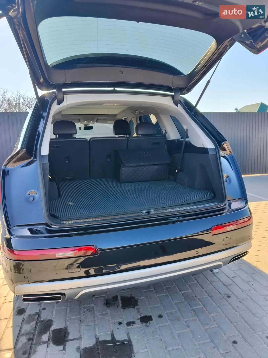 2017 Audi Q7 - мініатюра 5