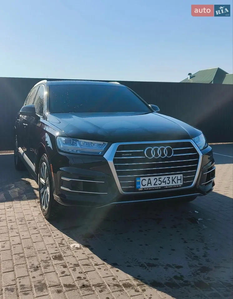 2016 Audi Q7 - мініатюра 33