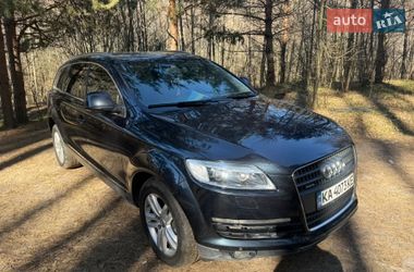 Позашляховик / Кросовер Audi Q7 2008 в Києві
