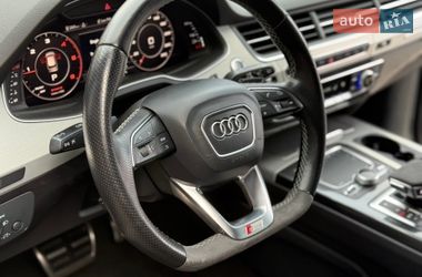 Внедорожник / Кроссовер Audi Q7 2017 в Львове