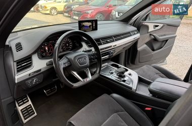 Внедорожник / Кроссовер Audi Q7 2017 в Львове