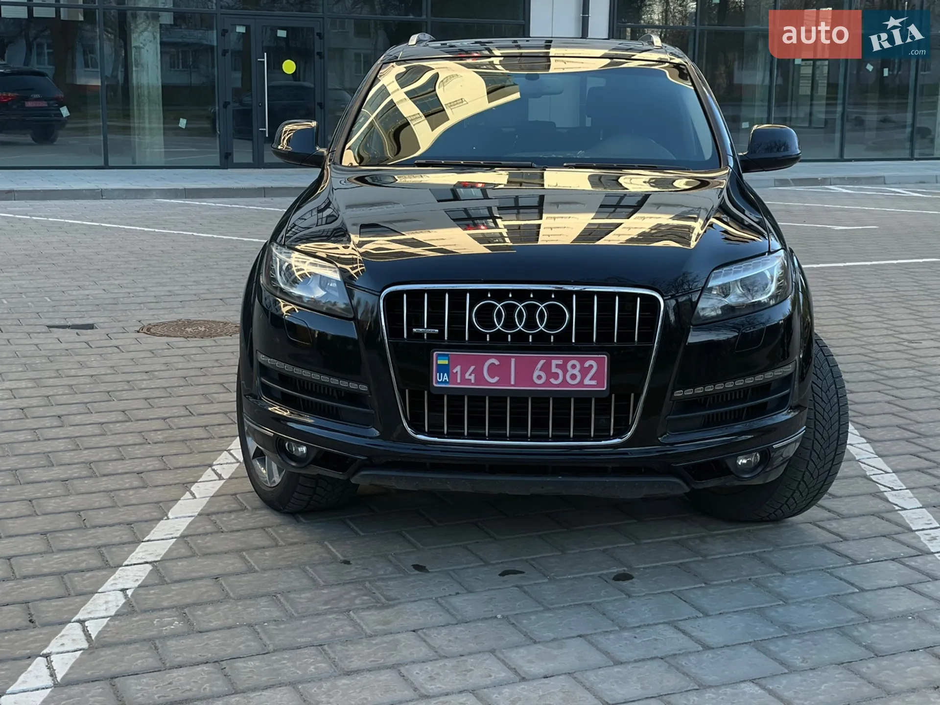 2011 Audi Q7 - мініатюра 25