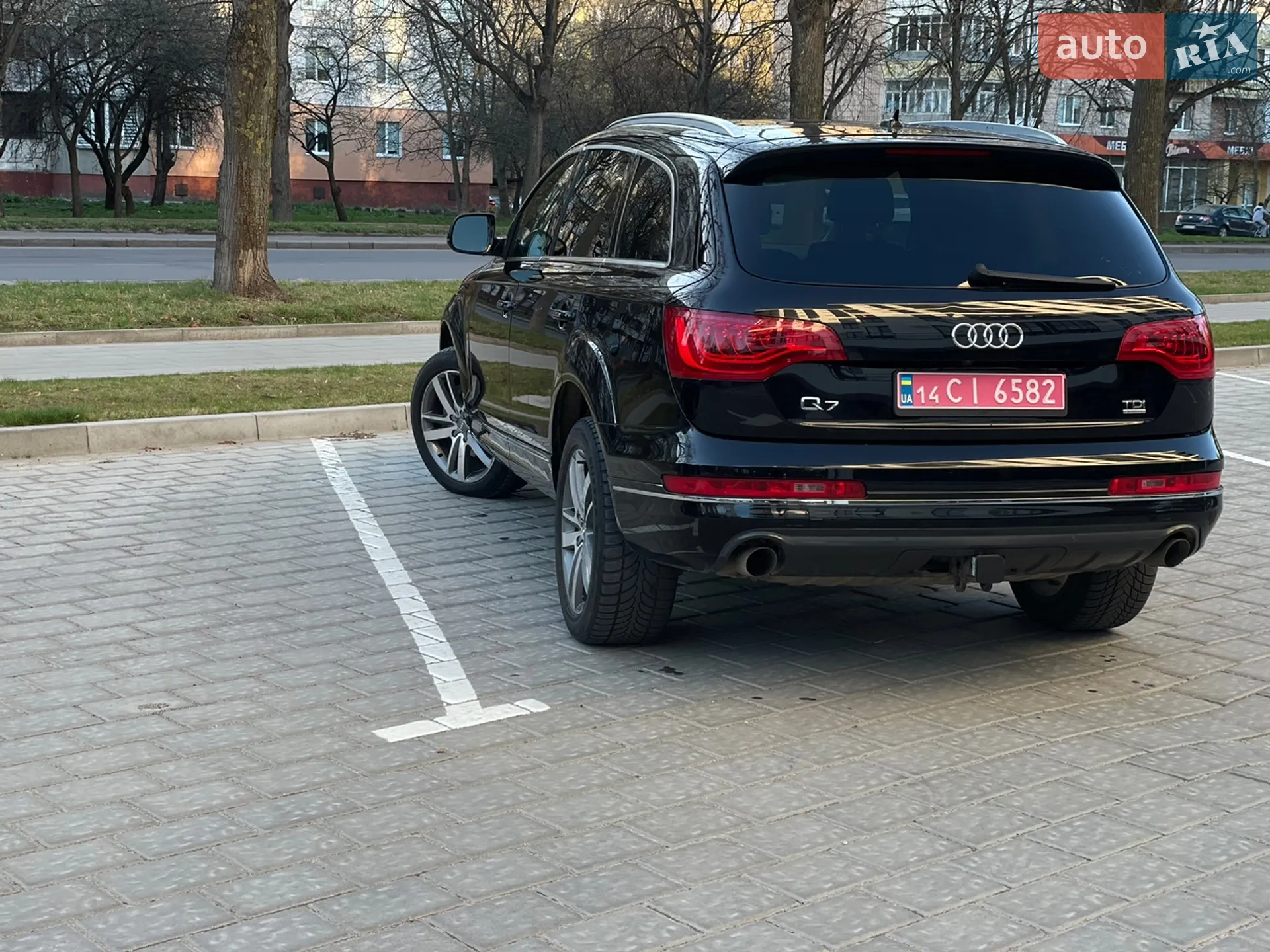 2011 Audi Q7 - мініатюра 22