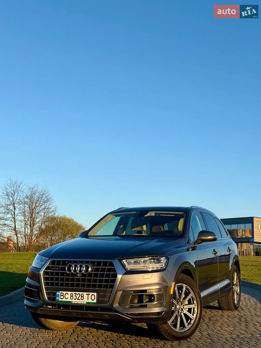 2019 Audi Q7 - мініатюра 2