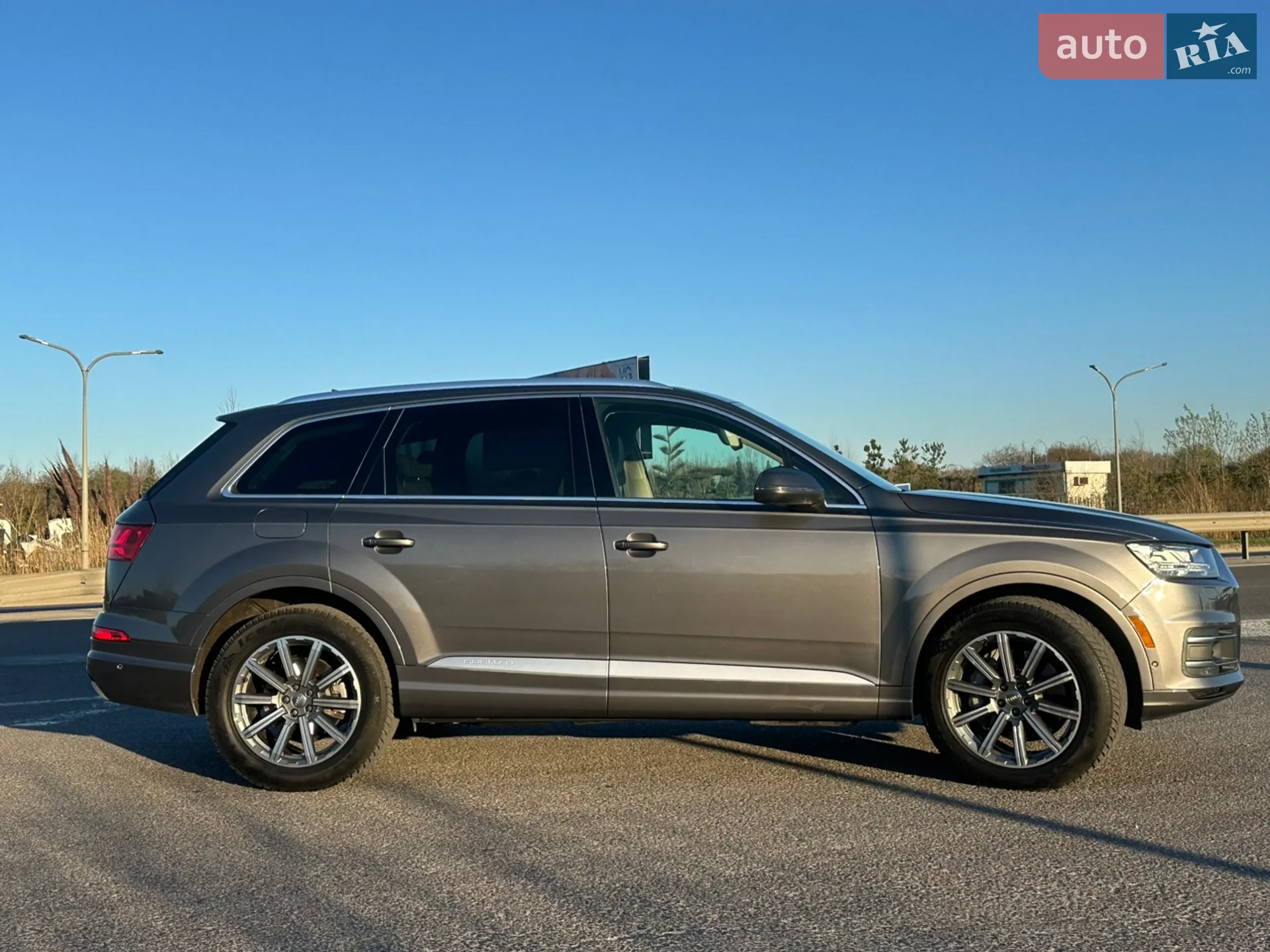 2019 Audi Q7 - мініатюра 5