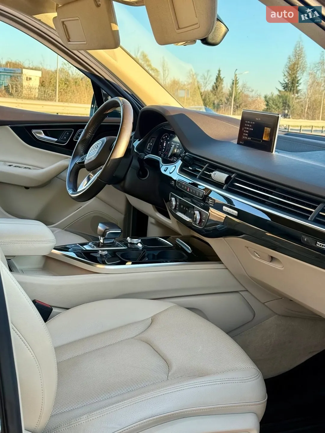 2019 Audi Q7 - мініатюра 16
