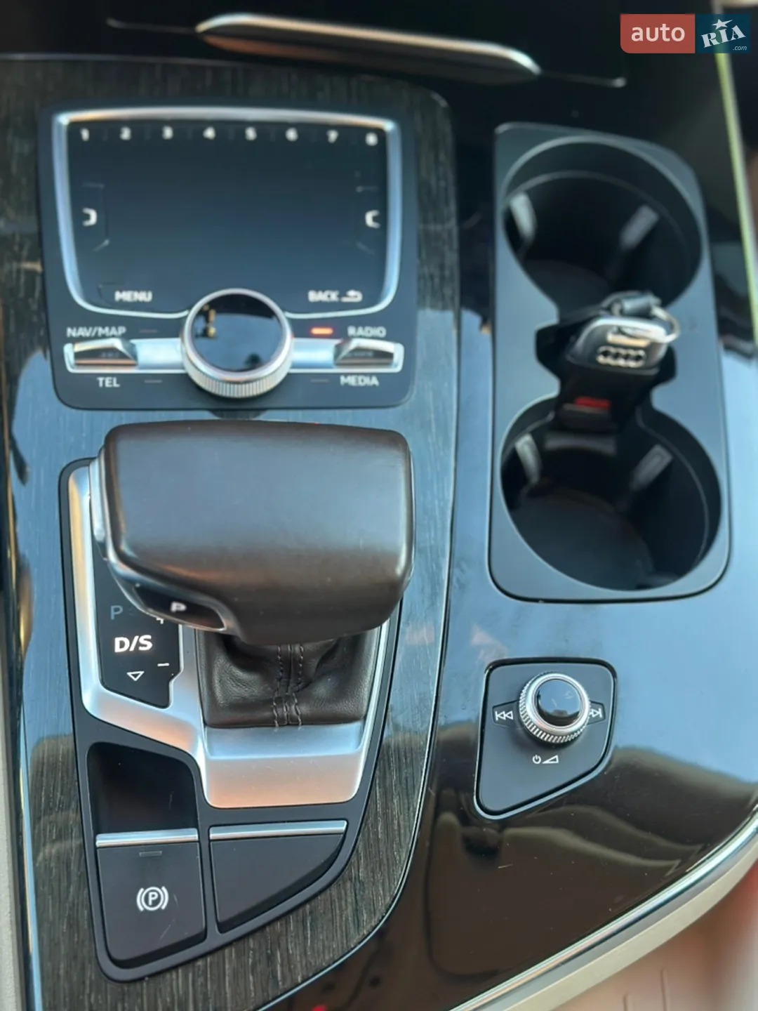 2019 Audi Q7 - мініатюра 18