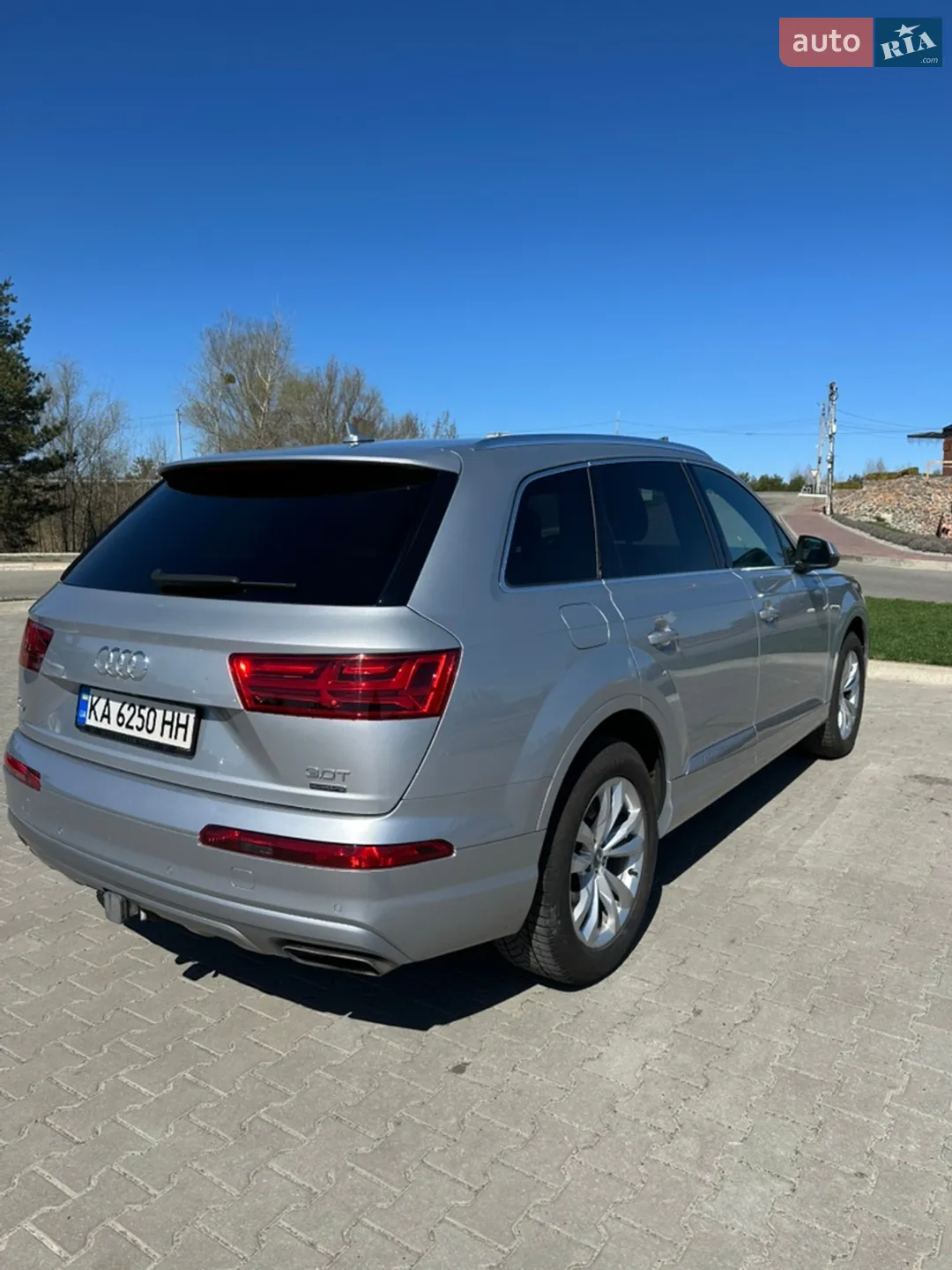 2016 Audi Q7 - мініатюра 5