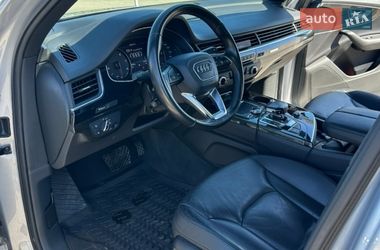 Внедорожник / Кроссовер Audi Q7 2016 в Киеве