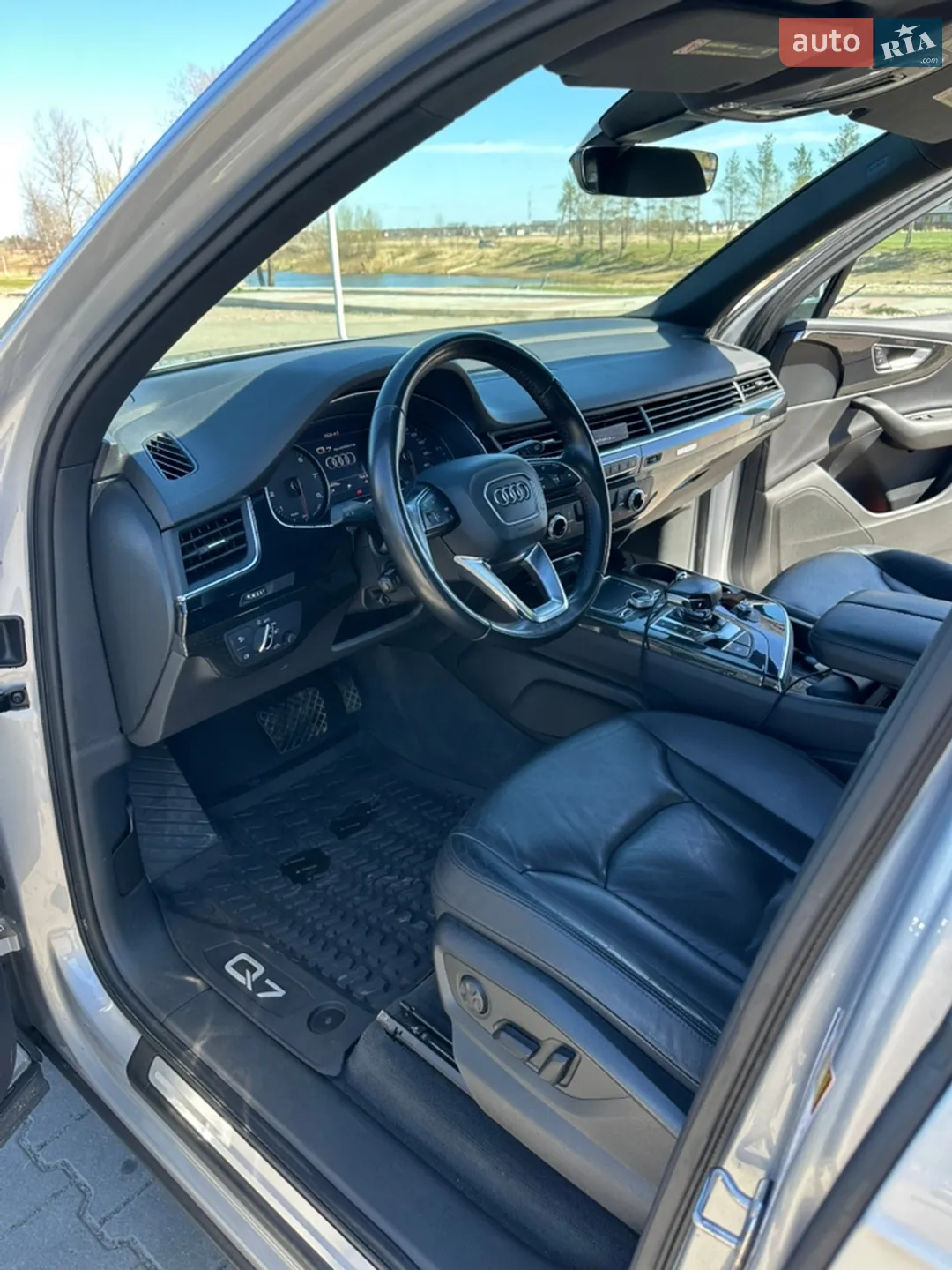 2016 Audi Q7 - мініатюра 9