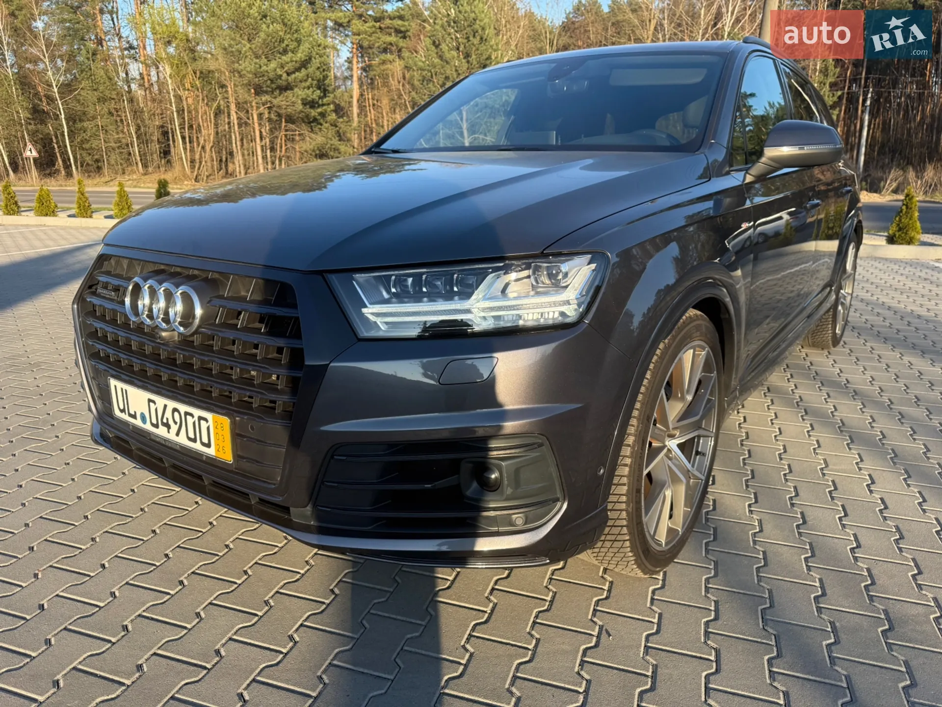 2019 Audi Q7 - мініатюра 4