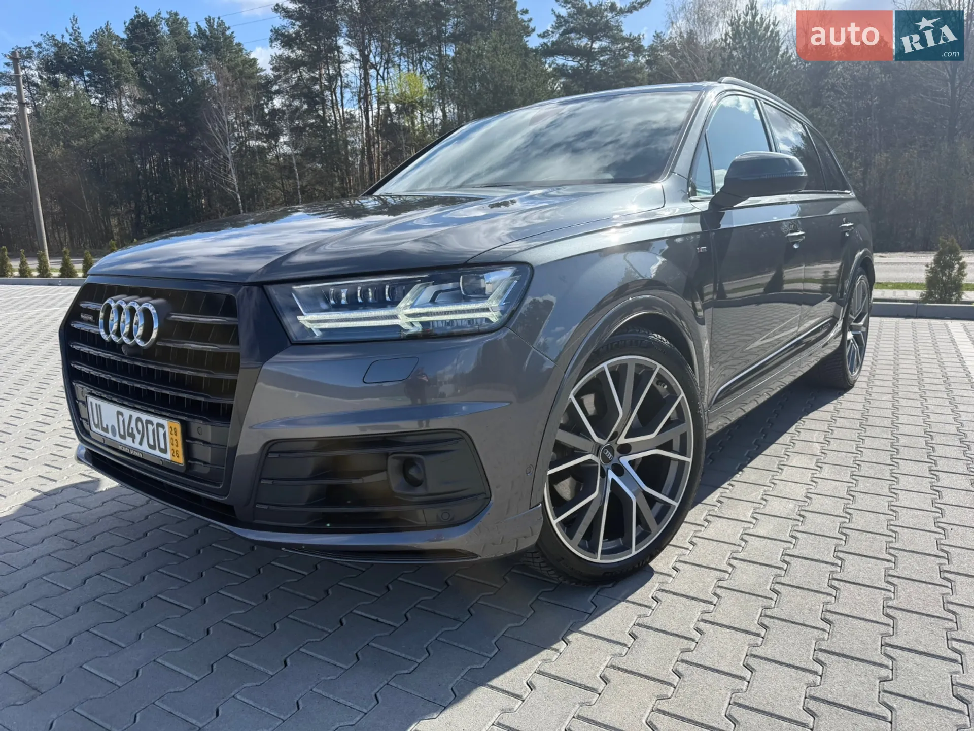 2019 Audi Q7 - мініатюра 11