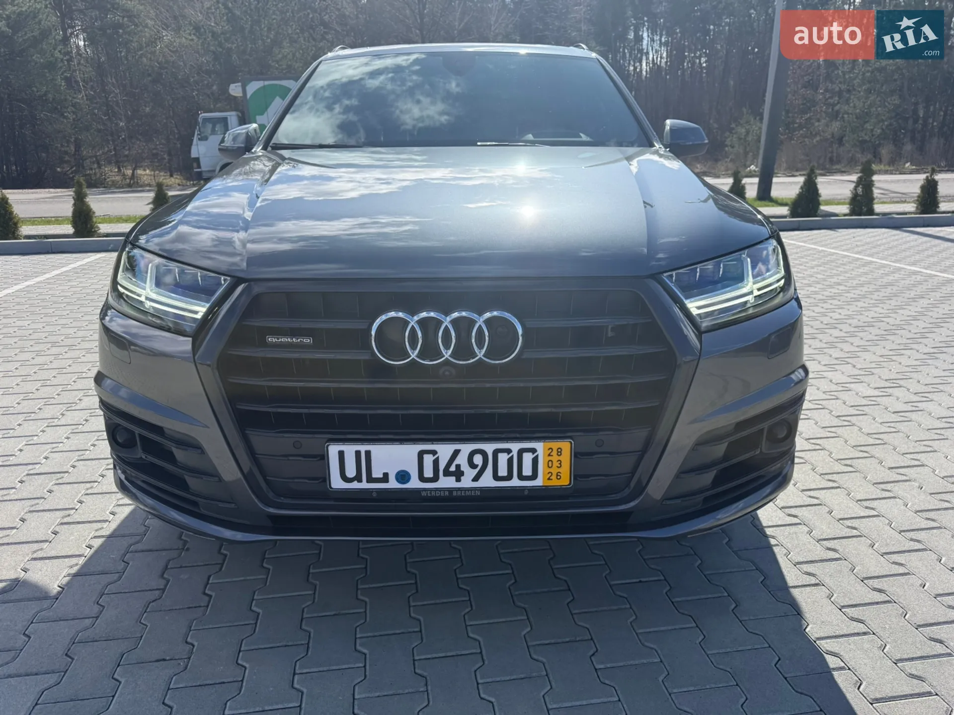 2019 Audi Q7 - мініатюра 15