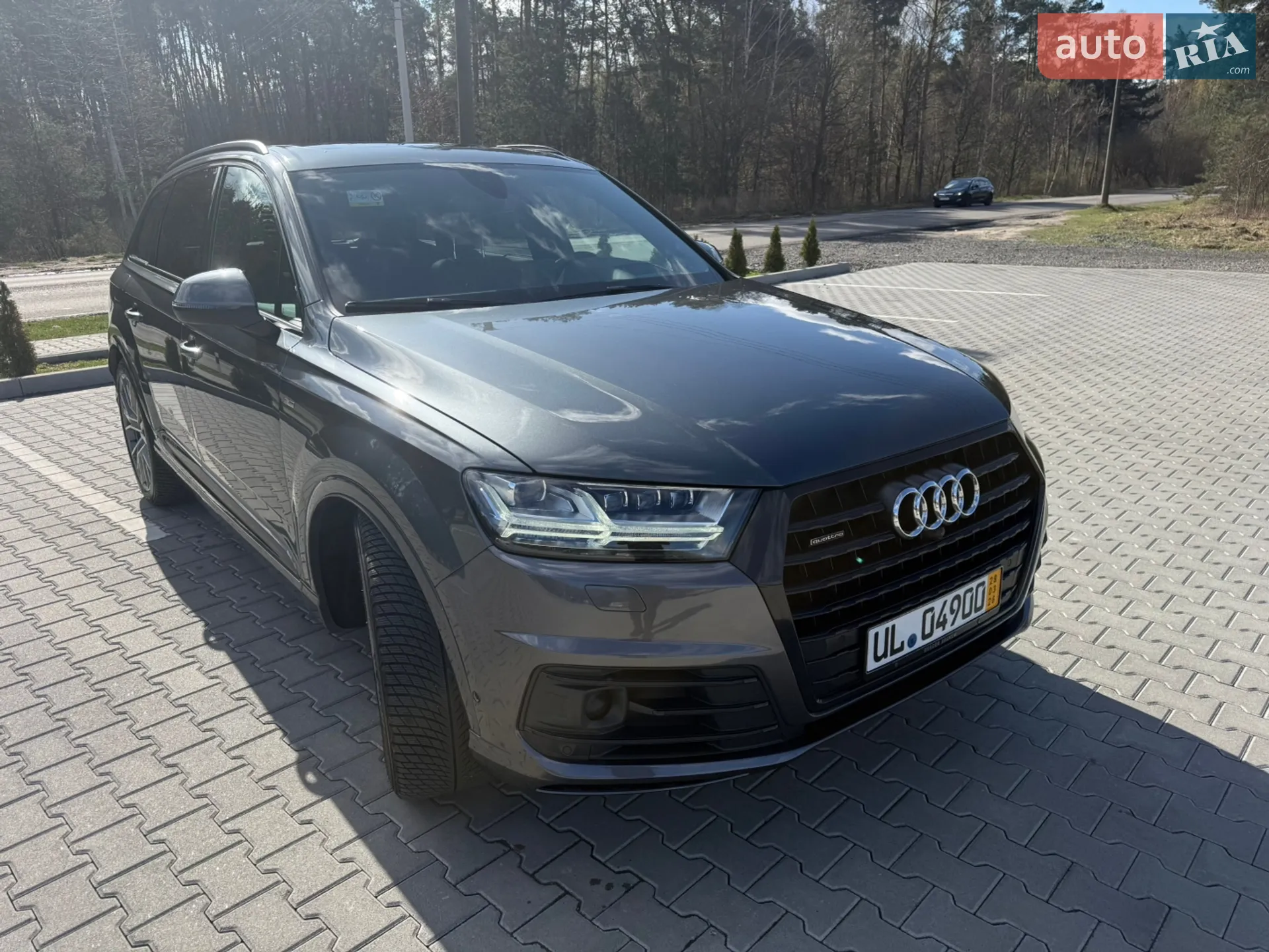 2019 Audi Q7 - мініатюра 19