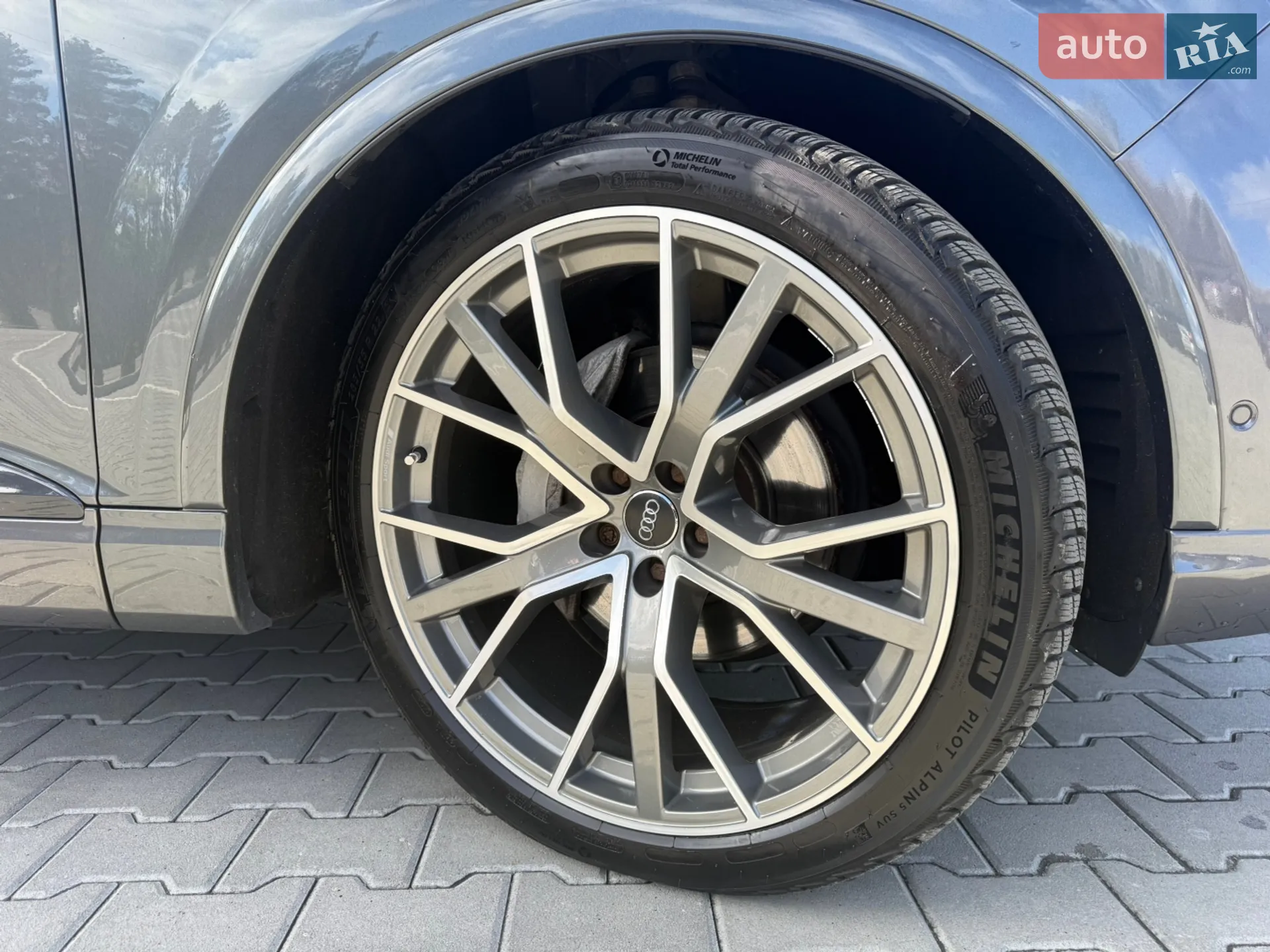 2019 Audi Q7 - мініатюра 23