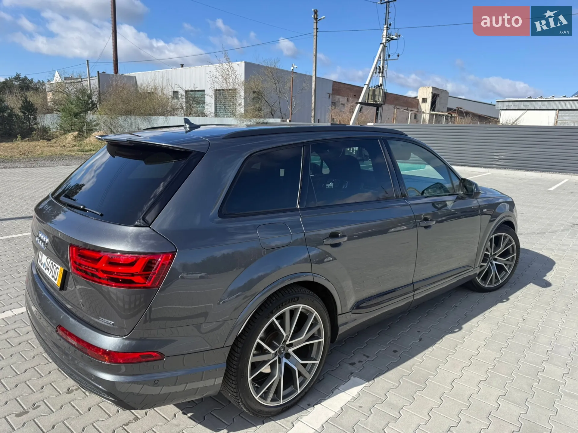 2019 Audi Q7 - мініатюра 27