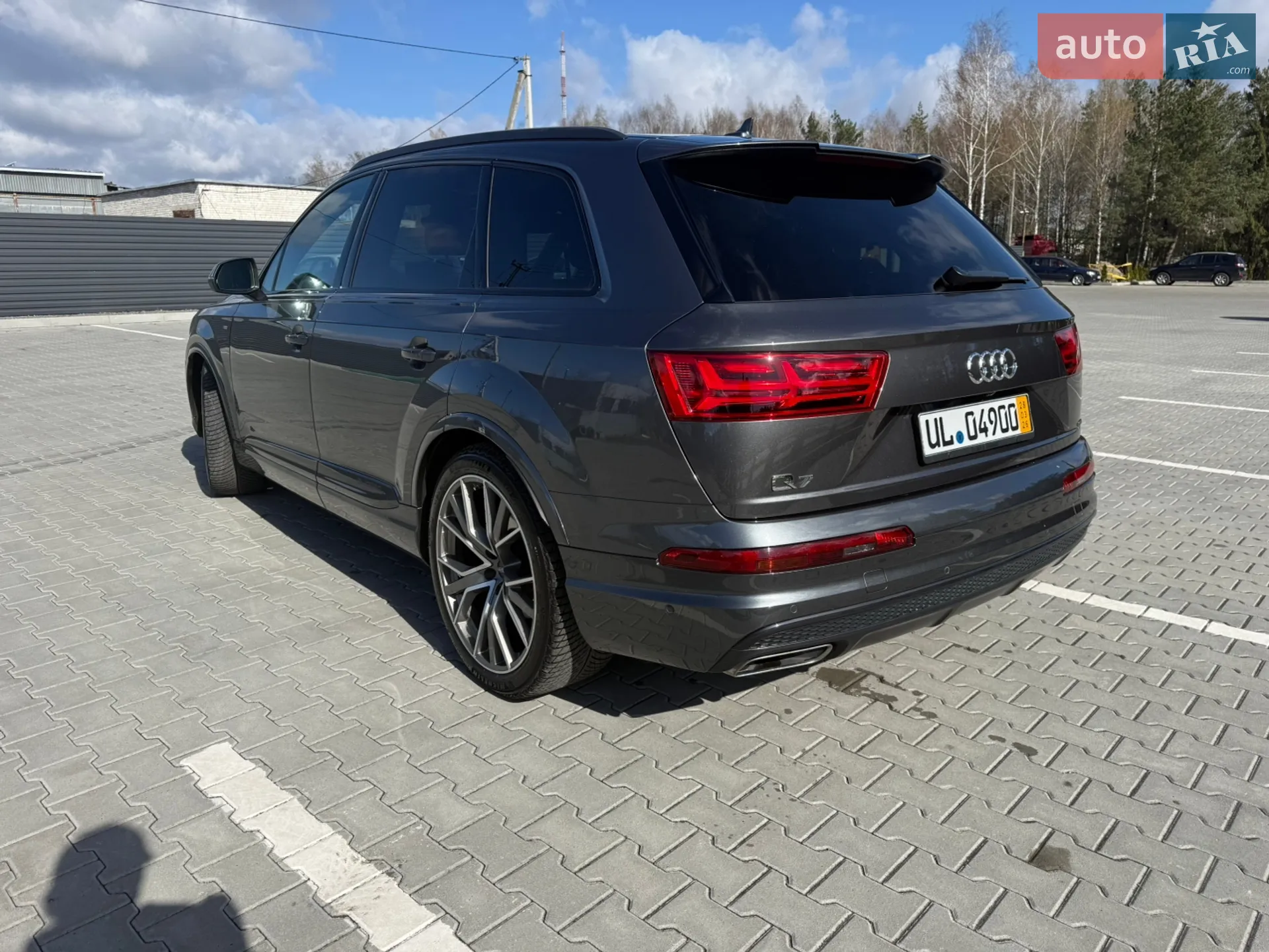 2019 Audi Q7 - мініатюра 32
