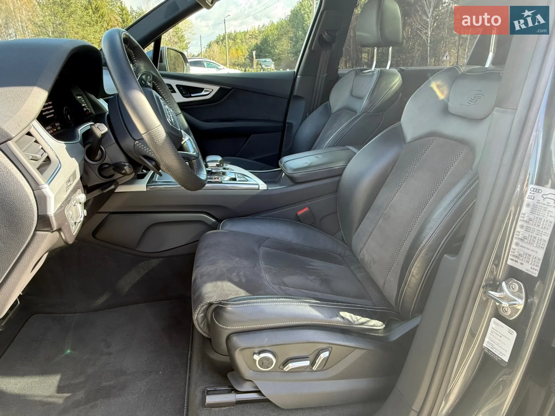 2019 Audi Q7 - мініатюра 37