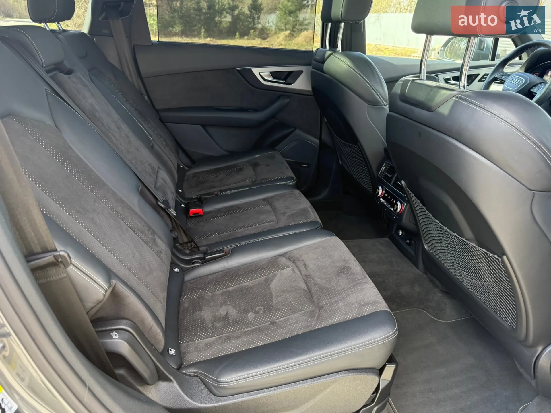 2019 Audi Q7 - мініатюра 57