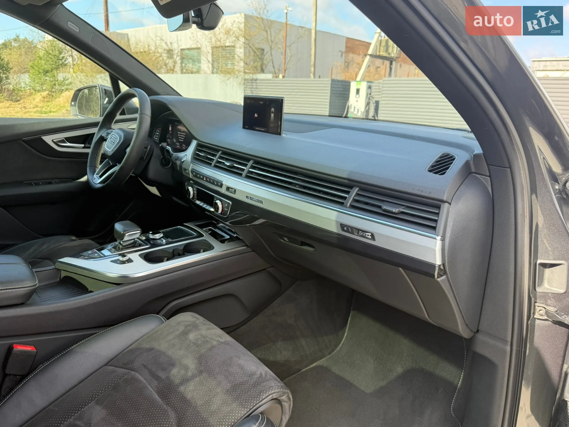 2019 Audi Q7 - мініатюра 59