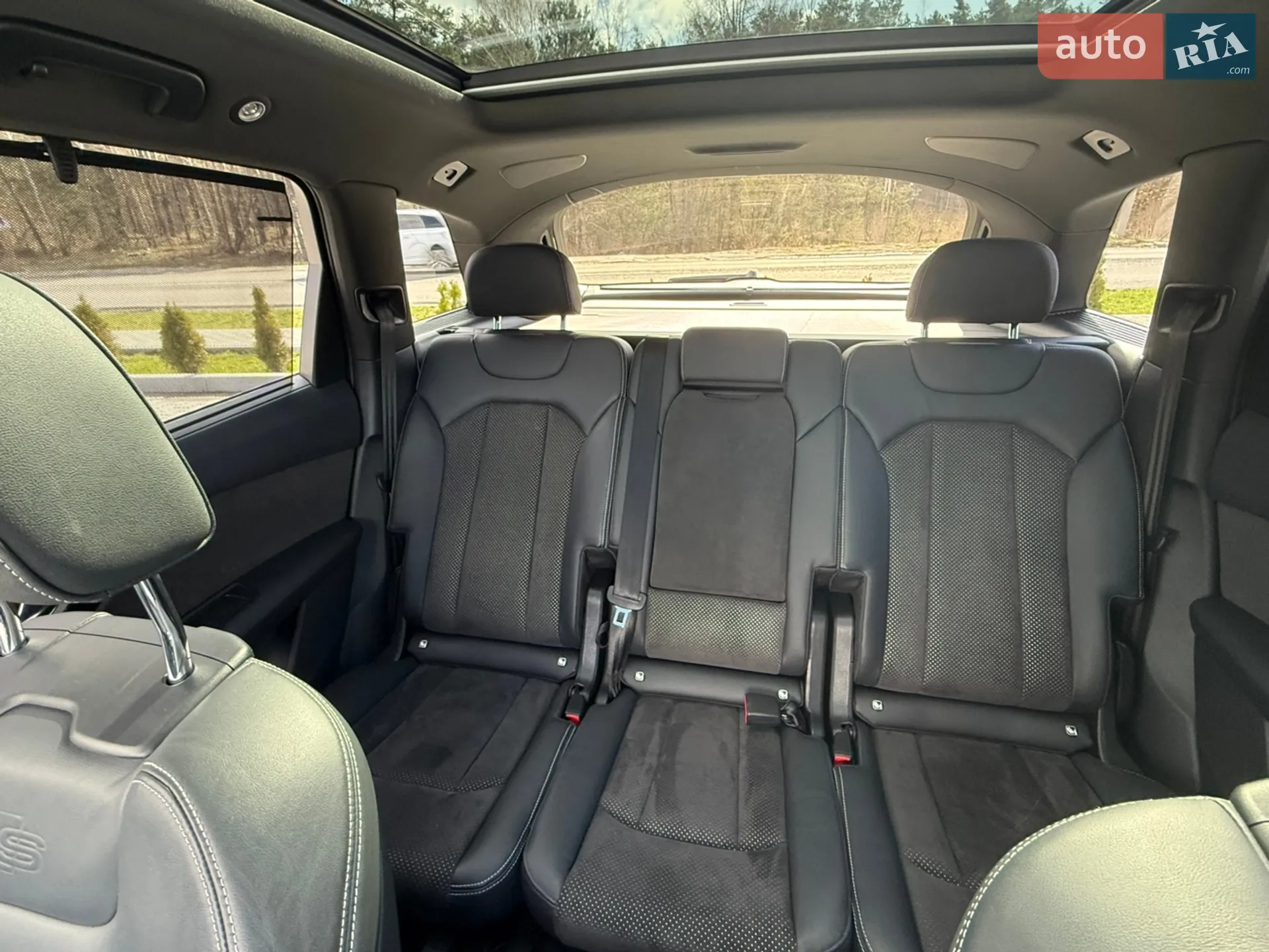 2019 Audi Q7 - мініатюра 67