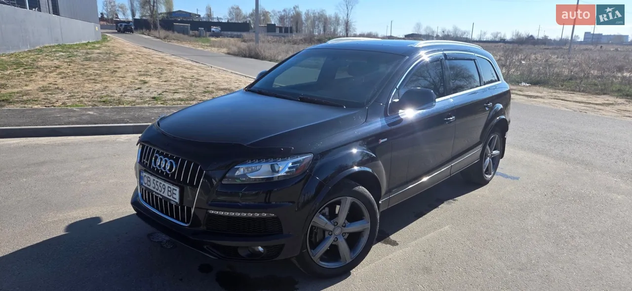 2014 Audi Q7 - мініатюра 38