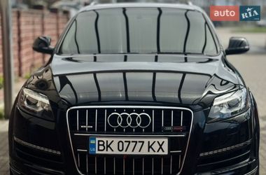 Внедорожник / Кроссовер Audi Q7 2010 в Ровно