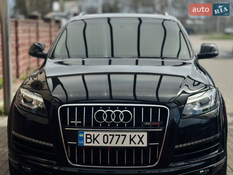Audi Q7 2010