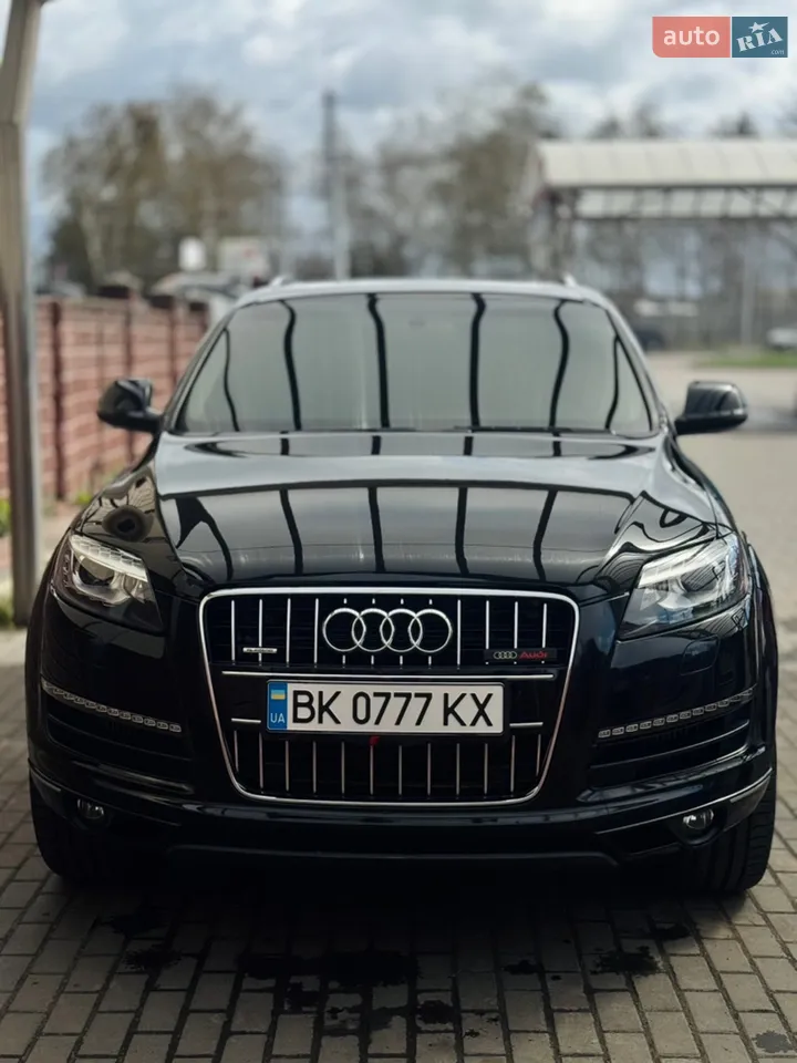2011 Audi Q7 - мініатюра 31
