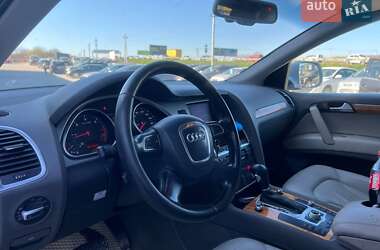 Позашляховик / Кросовер Audi Q7 2010 в Львові