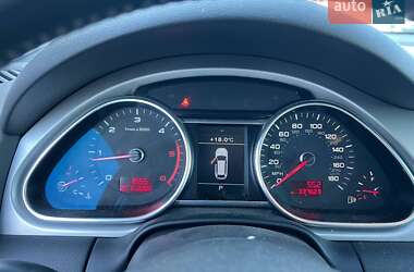 Позашляховик / Кросовер Audi Q7 2010 в Львові