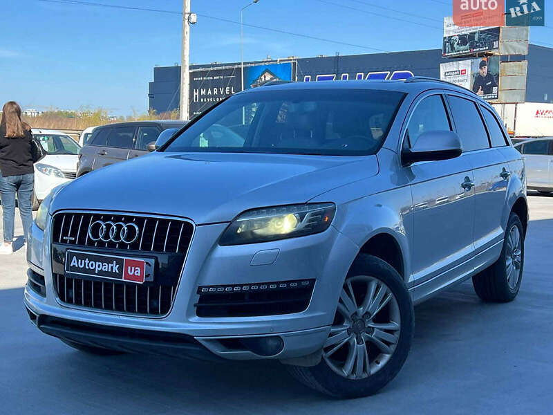 Audi Q7 2010