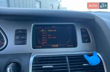 Позашляховик / Кросовер Audi Q7 2010 в Львові