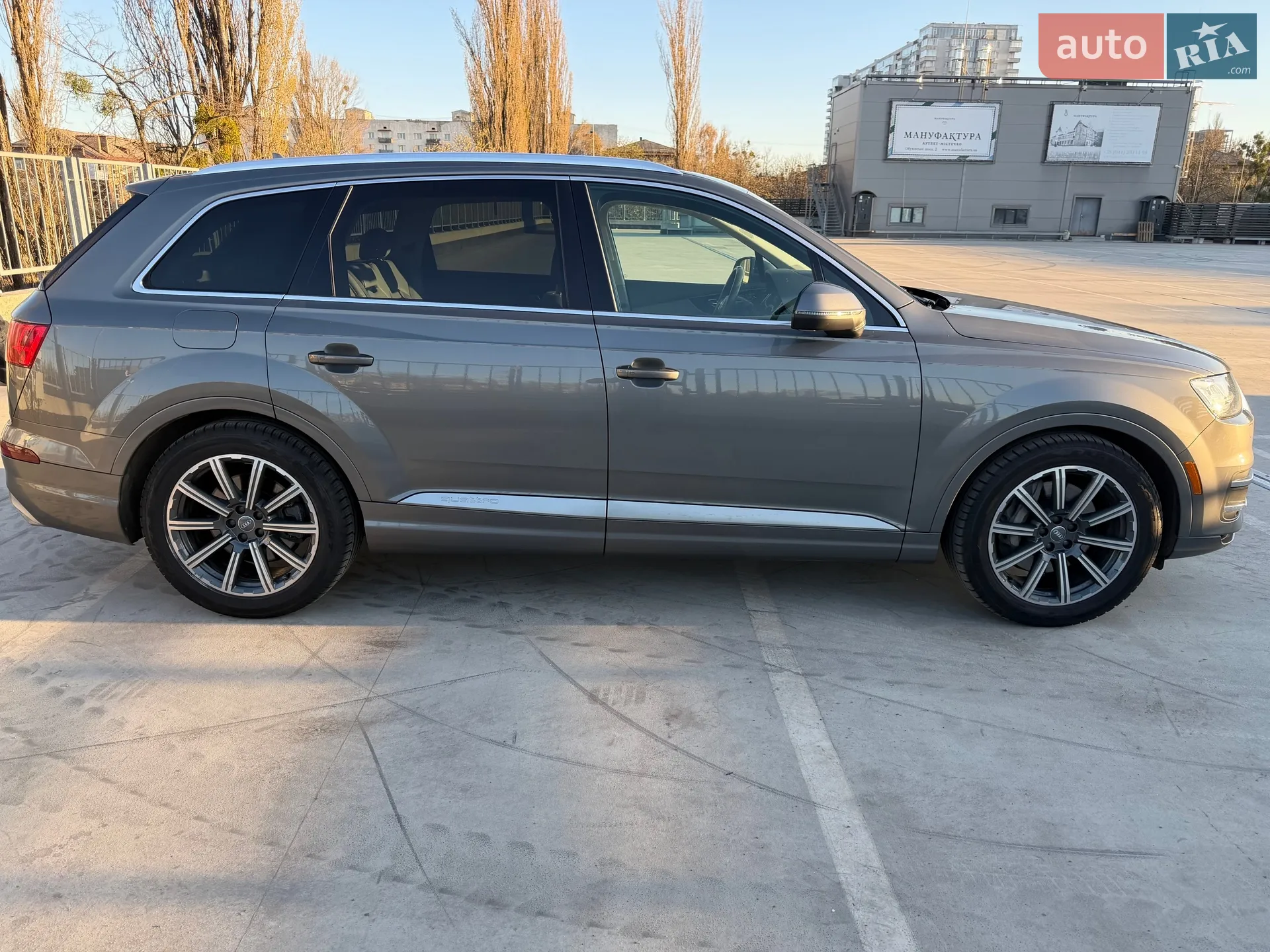 2017 Audi Q7 - мініатюра 2