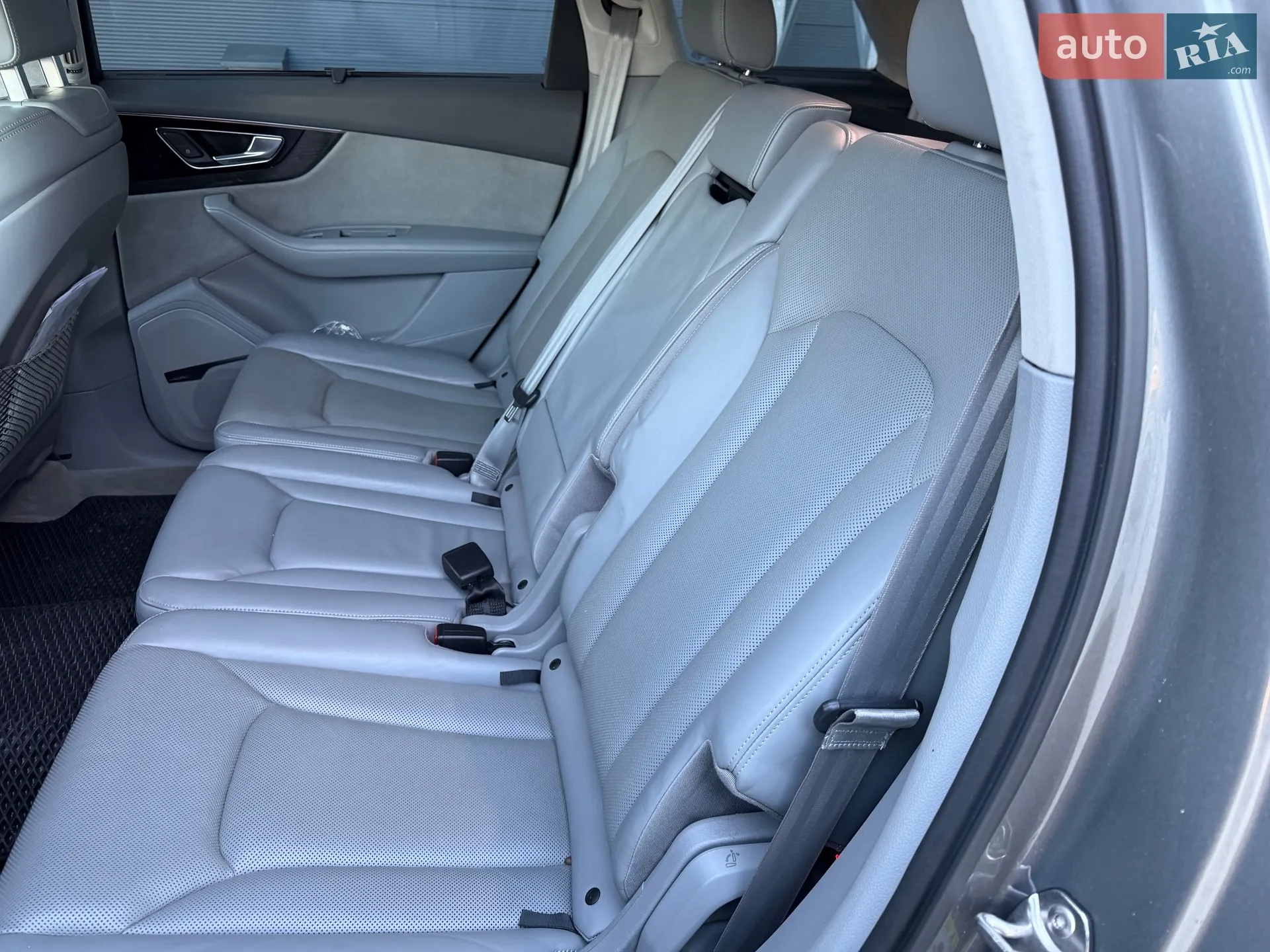 2017 Audi Q7 - мініатюра 10