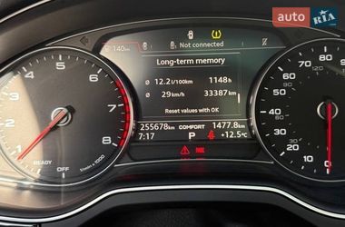 Позашляховик / Кросовер Audi Q7 2016 в Києві