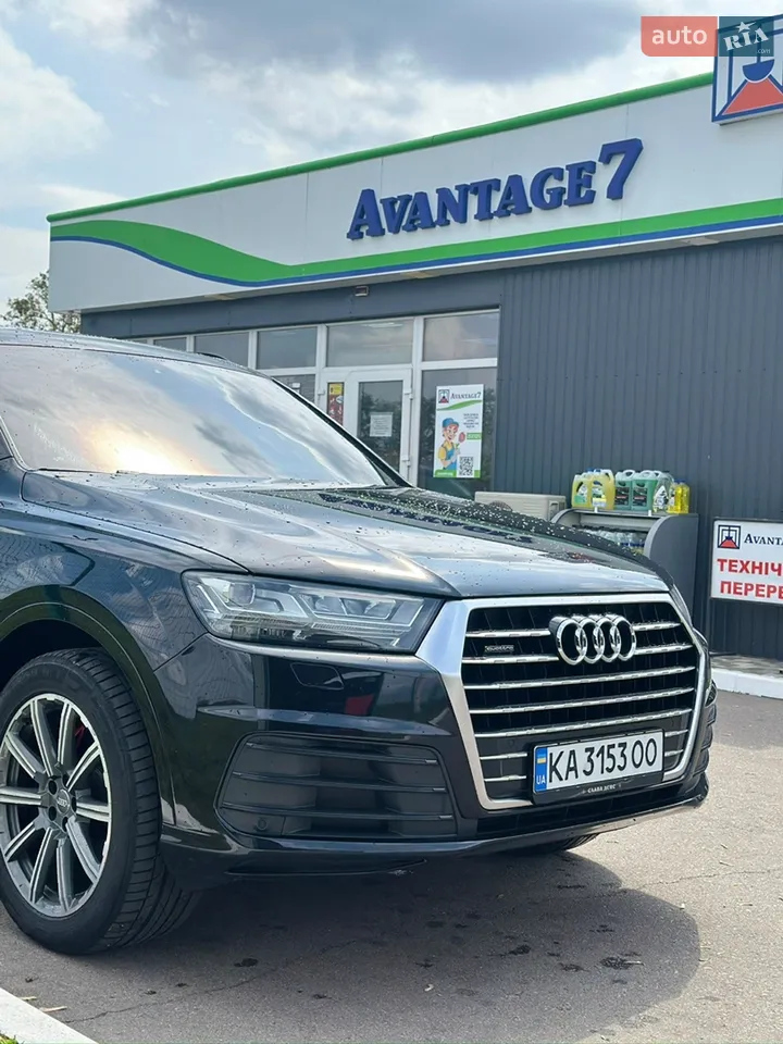 2015 Audi Q7 - мініатюра 30