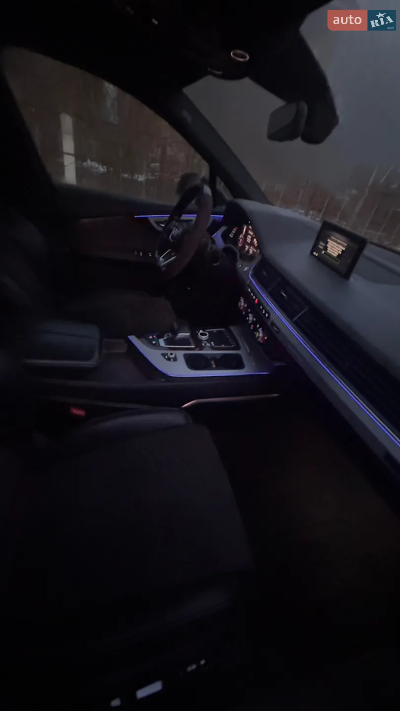 2016 Audi Q7 - мініатюра 5