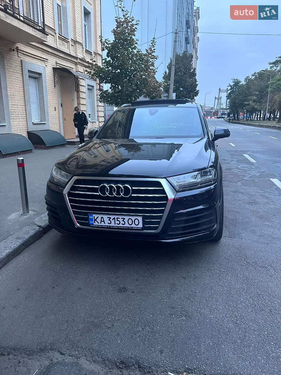 2016 Audi Q7 - мініатюра 20