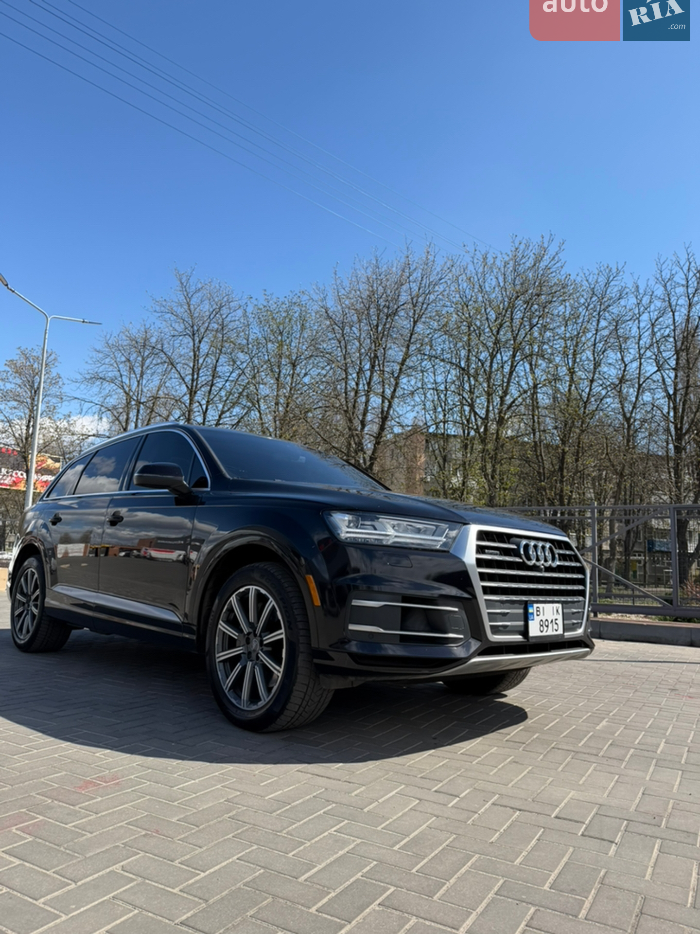 2015 Audi Q7 - мініатюра 2