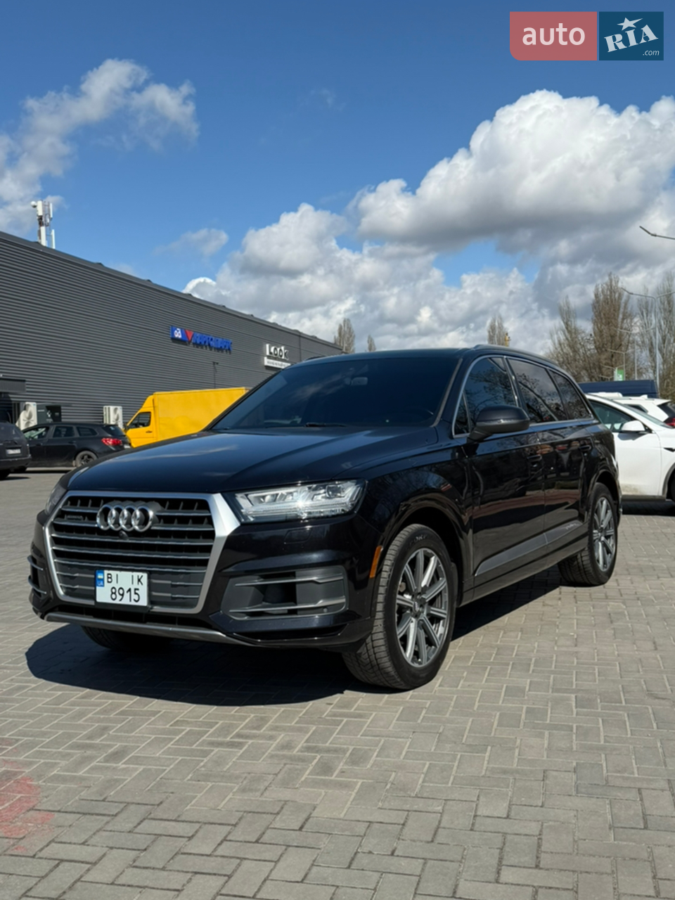 2014 Audi Q7 - мініатюра 22