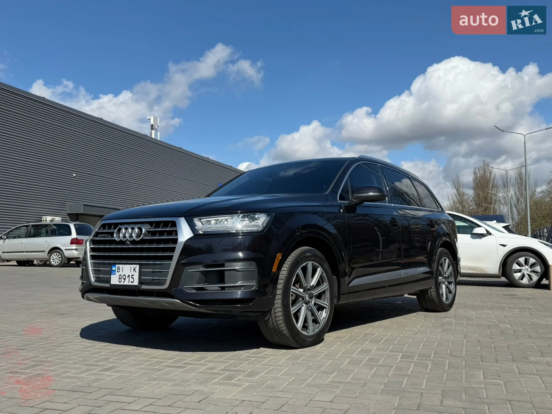 2015 Audi Q7 - мініатюра 3
