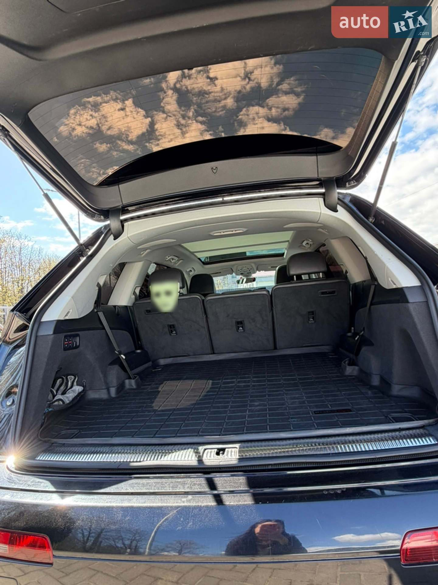 2015 Audi Q7 - мініатюра 12