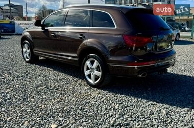 Внедорожник / Кроссовер Audi Q7 2013 в Черновцах